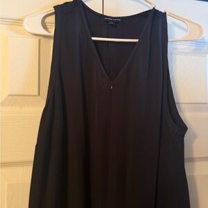 UNIVERSAL STANDARD XS 10-12 CITY STRETCH JUMPSUIT